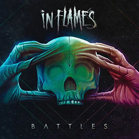 Battles by In Flames -  - shop now at In Flames store