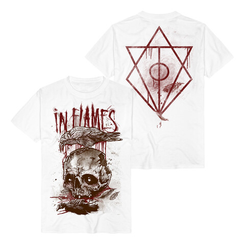 All For Me by In Flames - T-Shirt - shop now at In Flames store
