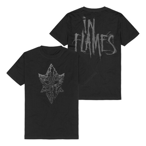 Jesterhead Stone by In Flames - T-Shirt - shop now at In Flames store