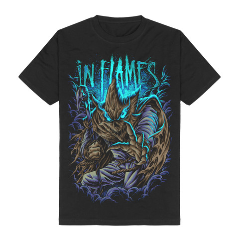 Out Of Hell by In Flames - t-shirt - shop now at In Flames store