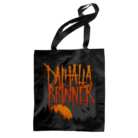 Dalhalla Brinner 2022 by In Flames - tote bag - shop now at In Flames store