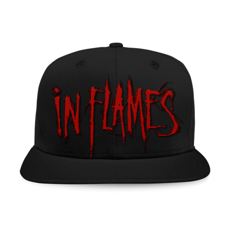 Red Logo by In Flames - Headgear - shop now at In Flames store