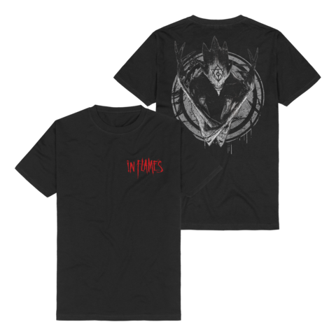 Ghoul von In Flames - T-Shirt jetzt im In Flames Store