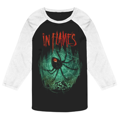 Black Widow by In Flames - Outerwear - shop now at In Flames store