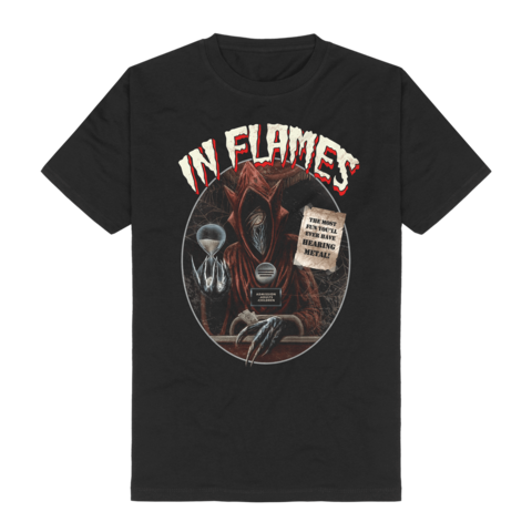 Halloween by In Flames - T-Shirt - shop now at In Flames store