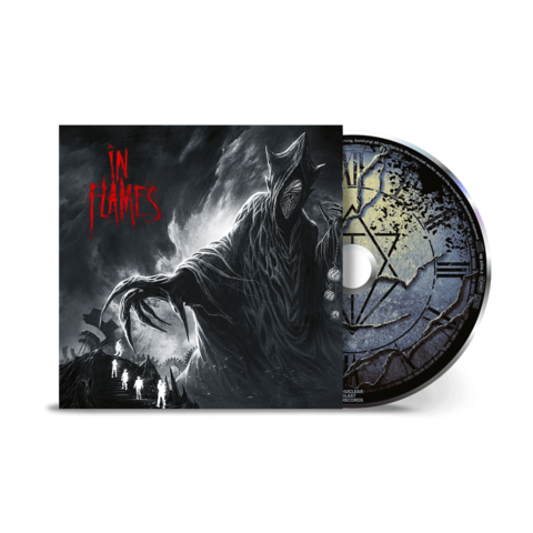 Foregone von In Flames - CD Digipack jetzt im In Flames Store