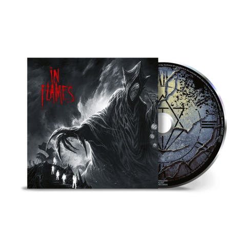 Foregone by In Flames - CD Digipack - shop now at In Flames store