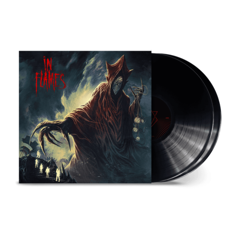 Foregone by In Flames - 2LP Black - shop now at In Flames store